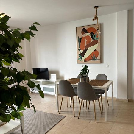 Increible Apartamento En Pleno Centro De Arrecife Con Parking Privado Eksteriør bilde
