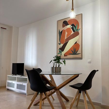 Increible Apartamento En Pleno Centro De Arrecife Con Parking Privado Eksteriør bilde