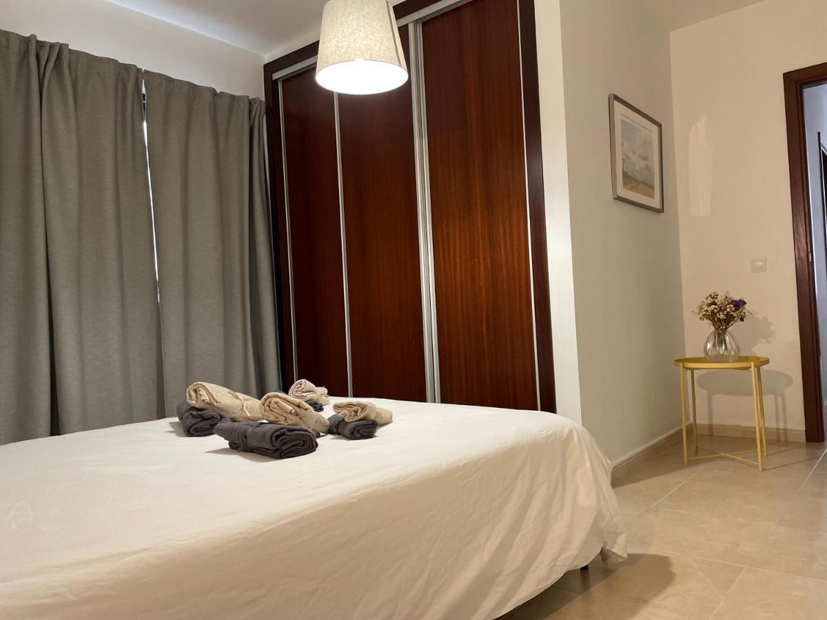 Increible Apartamento En Pleno Centro De Arrecife Con Parking Privado Eksteriør bilde