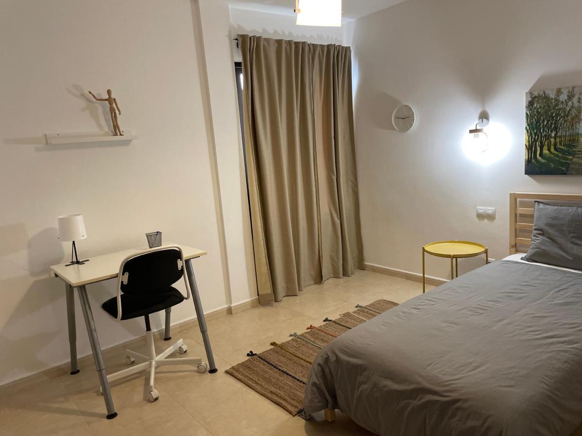 Increible Apartamento En Pleno Centro De Arrecife Con Parking Privado Eksteriør bilde